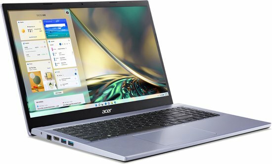 Acer Aspire 3 A315 - 15.6inch FHD IPS - Intel&reg; Core&trade; i3-1215U - 8GB - 256GB SSD - Windows 11