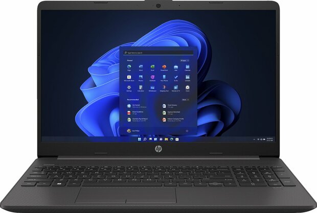 HP 255 G9 Zakelijk - 15.6inch Full HD IPS - AMD&reg; Ryzen&trade; 5-5625U - 8GB - 256GB SSD - Windows 11 Pro