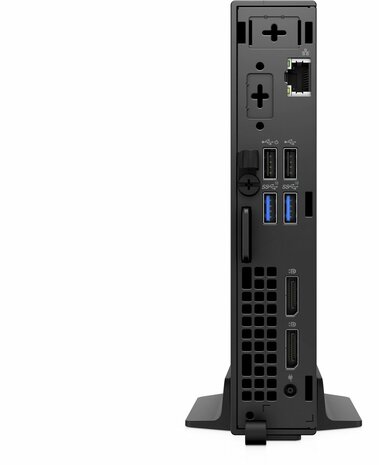 Dell Optiplex 3000 - Zakelijke Mini Computer - Intel&reg; N5105 Processor - 8GB - 256GB SSD - Windows 11