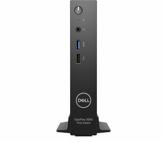 Dell Optiplex 3000 - Zakelijke Mini Computer - Intel&reg; N5105 Processor - 16GB - 512GB SSD - Windows 11