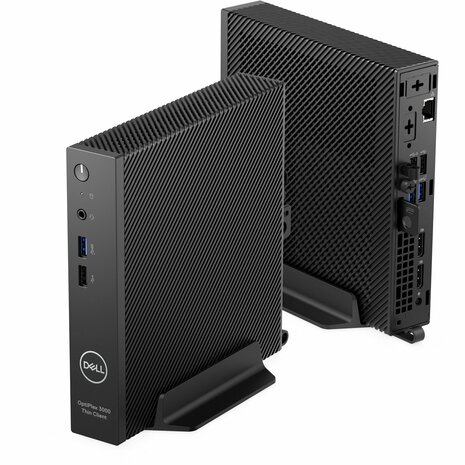 Dell Optiplex 3000 - Zakelijke Mini Computer - Intel&reg; N5105 Processor - 16GB - 512GB SSD - Windows 11
