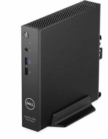 Dell Optiplex 3000 - Zakelijke Mini Computer - Intel&reg; N5105 Processor - 16GB - 512GB SSD - Windows 11