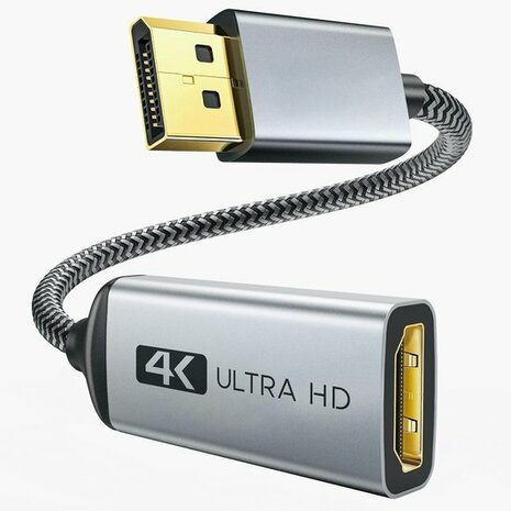 Premium Wyse en Optiplex DisplayPort naar HDMI Adapter