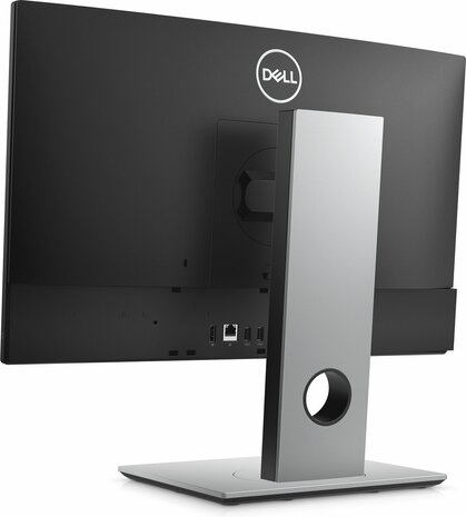 Dell OptiPlex 5490 All-in-One - 24inch FHD - Intel&reg; Core&trade; i5-10500T - 8GB - 256GB SSD - Windows 11 Pro - Zonder TB/Muis