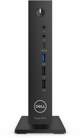 Dell Wyse J5005 Mini Computer - Intel&reg; Pentium Silver Processor - 8GB - 256GB SSD - Windows 11 Pro