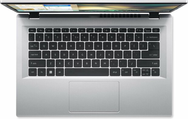 Acer Aspire 3 A314 - 14.1inch FHD VA - Intel&reg; Core&trade; i3-N305 - 8GB DDR5 - 256GB m.2 nVME SSD - W11 Home