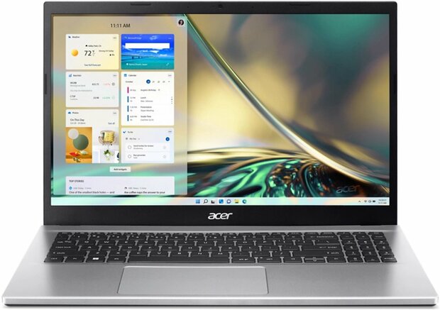 Acer Aspire 3 A315-59 - 15.6inch FullHD - Intel&reg; Core&trade; i3-1215U - 16GB - 512GB SSD - Windows 11
