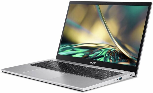 Acer Aspire 3 A315-59 - 15.6inch FullHD - Intel&reg; Core&trade; i3-1215U - 16GB - 512GB SSD - Windows 11