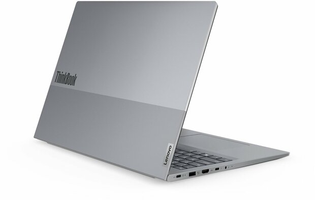 Lenovo ThinkBook 16 G6 IRL - 16.0 inch 1200p IPS - Intel&reg; Core&trade; i3-1315U - 8GB DDR5 - 512GB m.2 nVME SSD - Windows 11 Pro