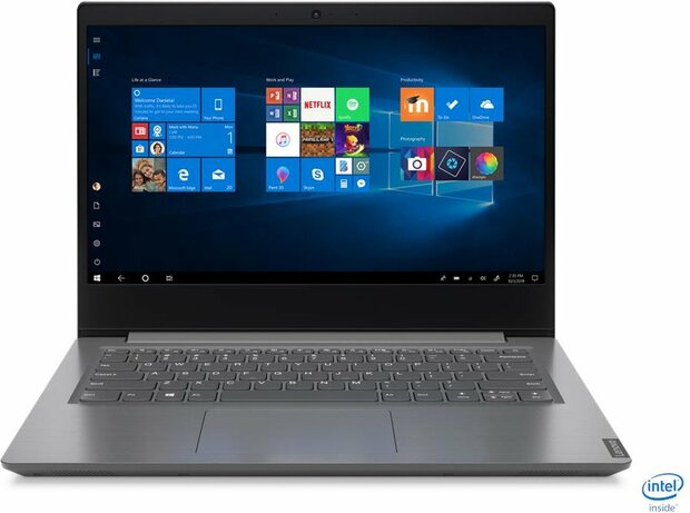 Lenovo V14 IIL - 14.1inch - Intel&reg; Core&trade; i5-1035G1 - 8GB DDR4 - 256GB SSD - Windows 11 Home