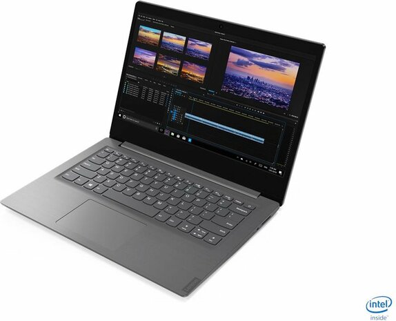 Lenovo V14 IIL - 14.1inch - Intel&reg; Core&trade; i5-1035G1 - 8GB DDR4 - 256GB SSD - Windows 11 Home