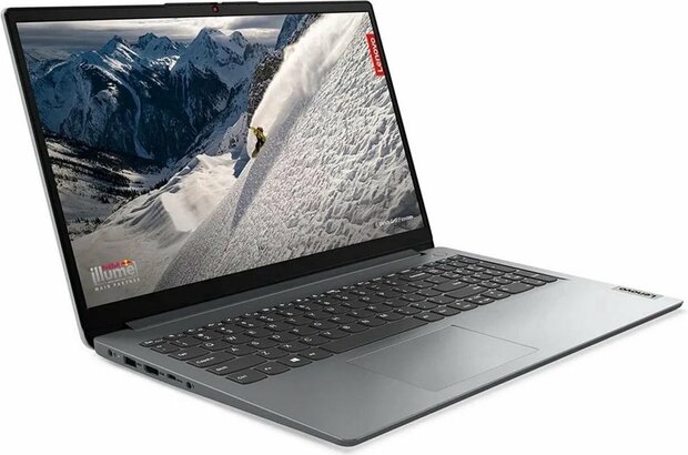 Lenovo Ideapad 15ALC7 - 15.6inch FHD - AMD&reg; Ryzen&trade; 7-5700U - 16GB - 512GB SSD - Windows 11 Pro - BKeus