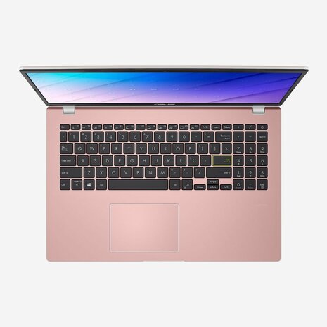 Asus E510KA Rose - 15.6inch FHD - Intel&reg; Celeron&trade; N4500 Processor - 8GB DDR4 - 512GB m.2 SSD - Windows 11 Pro