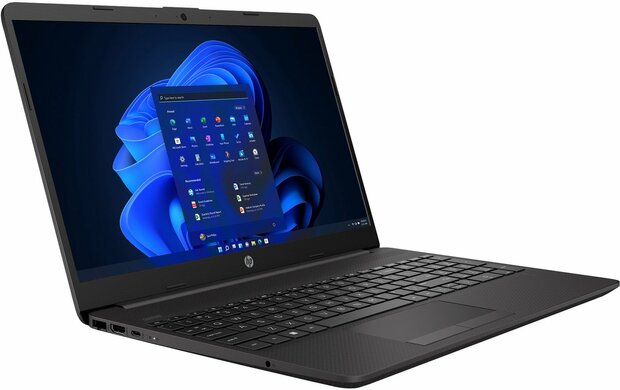 HP 250 G9 - 15.6inch HD - Intel&reg; Celeron&trade; N4500 - 8GB DDR4 - 256GB m.2 nVME SSD - Windows 11 Home - Zwart