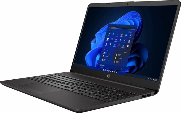 HP 250 G9 - 15.6inch HD - Intel&reg; Celeron&trade; N4500 - 8GB DDR4 - 256GB m.2 nVME SSD - Windows 11 Home - Zwart