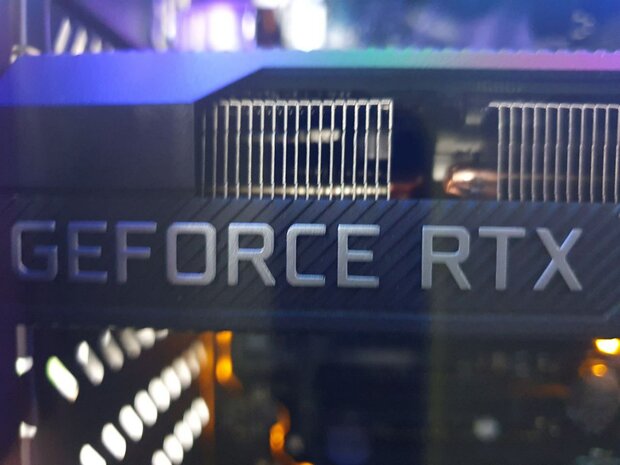 RGB GAME PC Zelfbouw - Intel&reg; Core&trade; i5-8400 4.00Ghz - 32GB DDR4 - NVIDIA RTX3060 12GB - WIN11Pro - Gebr. 6mnd