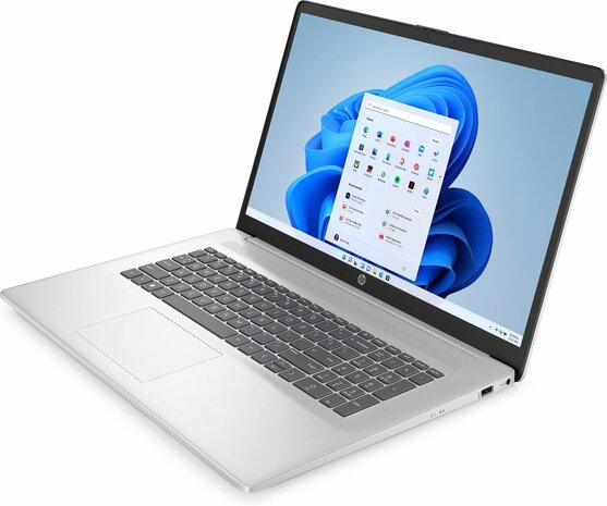 HP 17.3 inch FHD IPS - Intel&reg; Core&trade; i3 N305 - 8GB - 512GB m.2 SSD - WiFi AX - Windows 11 Home