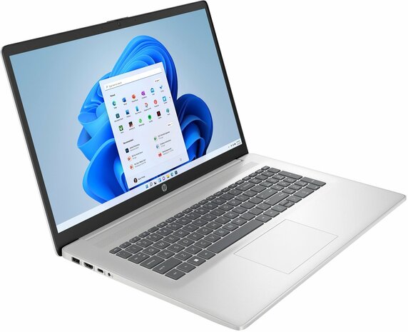 HP 17.3 inch FHD IPS - Intel&reg; Core&trade; i3 N305 - 8GB - 512GB m.2 SSD - WiFi AX - Windows 11 Home