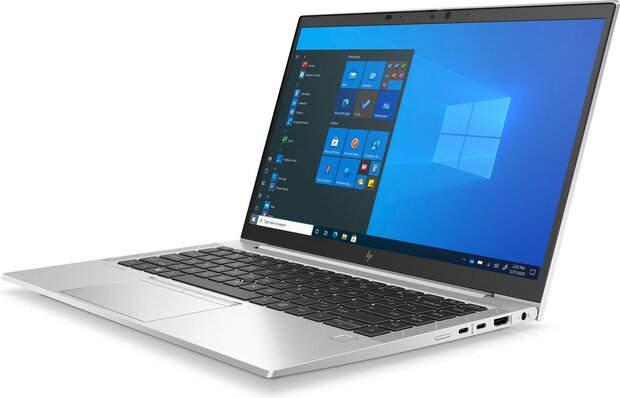 HP EliteBook 845 G8 - 14.1 inch FHD IPS - AMD&reg; Ryzen&trade; PRO 5650U - 16GB DDR4 - 256GB m.2 nVME SSD - W11Pro
