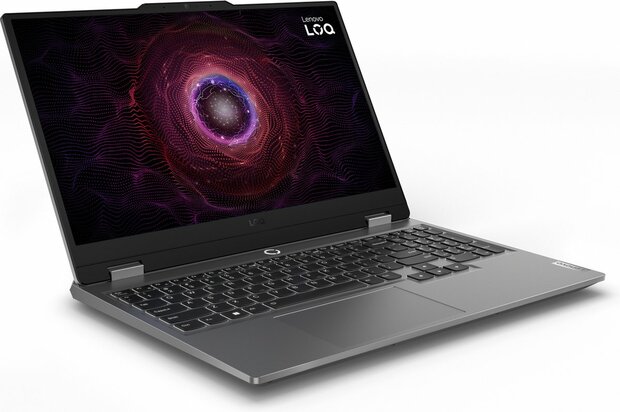 Lenovo LOQ GAMING - 15.6inch FHD IPS 144Hz - AMD&reg; Ryzen&trade; 7-7435HS - 24GB RAM - 512GB m.2 SSD - NVIDIA&reg; GeForce RTX&trade; 4050 - W11 Home