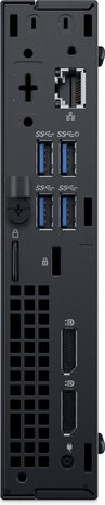 Dell OptiPlex 7070 SFF - Intel&reg; Core&trade; i5-9500T Processor - 8GB DDR4 - 256GB nVME SSD - W11Pro