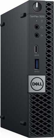 Dell OptiPlex 7070 SFF - Intel&reg; Core&trade; i5-9500T Processor - 8GB DDR4 - 256GB nVME SSD - W11Pro
