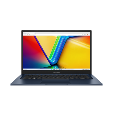 Asus Vivobook 14 - 14inch FHD VA - Intel&reg; Core&trade; i3-1315U (13th Gen) - 16GB - 512GB m.2 SSD - WiFi 6 - Windows 11 Home