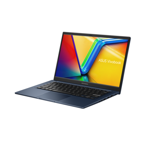 Asus Vivobook 14 - 14inch FHD VA - Intel&reg; Core&trade; i3-1315U (13th Gen) - 16GB - 512GB m.2 SSD - WiFi 6 - Windows 11 Home