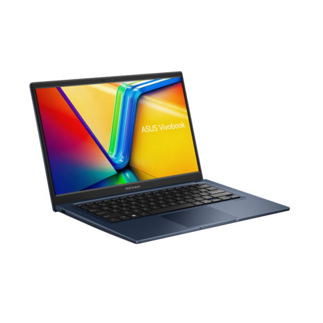 Asus Vivobook 14 - 14inch FHD VA - Intel&reg; Core&trade; i3-1315U (13th Gen) - 16GB - 512GB m.2 SSD - WiFi 6 - Windows 11 Home