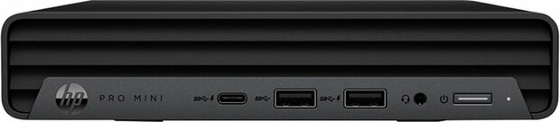 HP Pro Mini 400 G9 - Intel&reg; Core&trade; i5-14500T - 16GB - 512GB SSD - Wifi/BT- FreeDOS - Toesenbord/muis