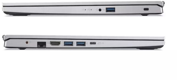 Acer Aspire Go 15 - 15.6inch FHD IPS - AMD&reg; Ryzen&trade; 7-5825U - 16GB - 512GB SSD - Windows 11 Home