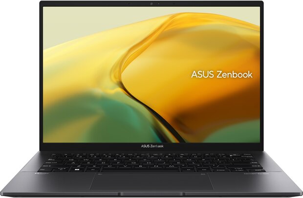 ASUS Zenbook 14 UM3402Y - 14inch IPS 2560x1600 - AMD&reg; Ryzen&trade; 7-7730U - 16GB - 512GB SSD - Windows 11 Home