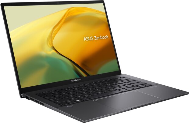 ASUS Zenbook 14 UM3402Y - 14inch IPS 2560x1600 - AMD&reg; Ryzen&trade; 7-7730U - 16GB - 512GB SSD - Windows 11 Home