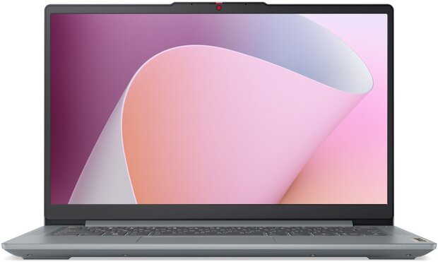 Lenovo IdeaPad Slim 3 - 14inch FHD IPS - AMD&reg; Ryzen&trade; 5-7520U - 8GB - 512GB m.2 SSD - Windows 11 Home