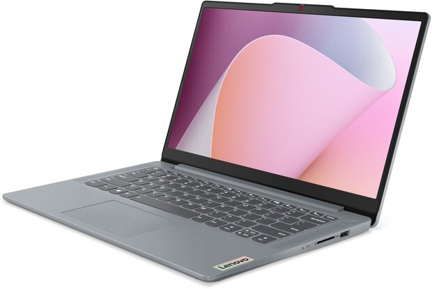 Lenovo IdeaPad Slim 3 - 14inch FHD IPS - AMD&reg; Ryzen&trade; 5-7520U - 8GB - 512GB m.2 SSD - Windows 11 Home