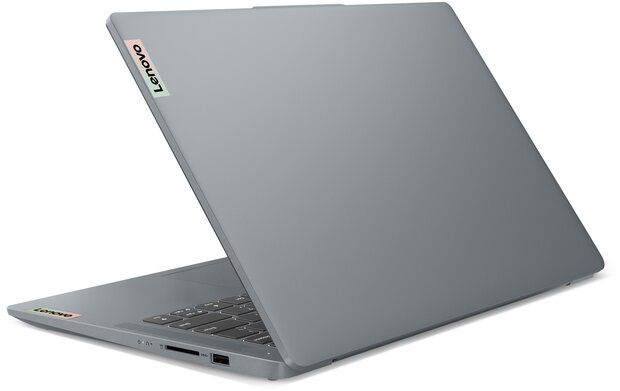 Lenovo IdeaPad Slim 3 - 14inch FHD IPS - AMD&reg; Ryzen&trade; 5-7520U - 8GB - 512GB m.2 SSD - Windows 11 Home