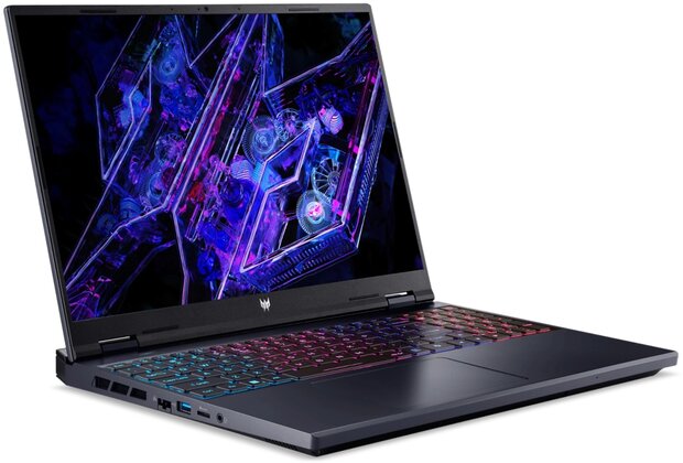 Acer Predator Helios Neo 18 - 18inch FHD IPS 165Hz - Intel&reg; Core&trade; i7-14650HX - NVIDIA&reg; GeForce RTX&trade; 4060 8GB - 16GB DDR5 - 512GB nVME SSD - Windows 11 Home  - OPEN BOX 12mnd