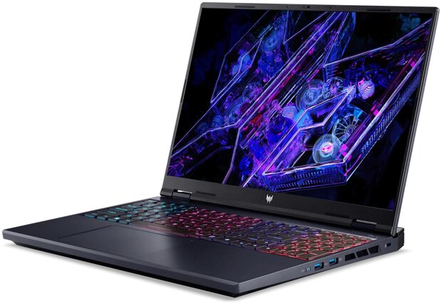 Acer Predator Helios Neo 18 - 18inch FHD IPS 165Hz - Intel&reg; Core&trade; i7-14650HX - NVIDIA&reg; GeForce RTX&trade; 4060 8GB - 16GB DDR5 - 512GB nVME SSD - Windows 11 Home  - OPEN BOX 12mnd