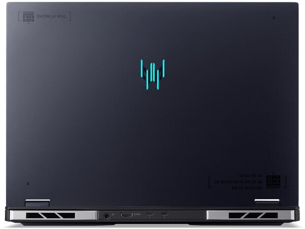 Acer Predator Helios Neo 18 - 18inch FHD IPS 165Hz - Intel&reg; Core&trade; i7-14650HX - NVIDIA&reg; GeForce RTX&trade; 4060 8GB - 16GB DDR5 - 512GB nVME SSD - Windows 11 Home  - OPEN BOX 12mnd