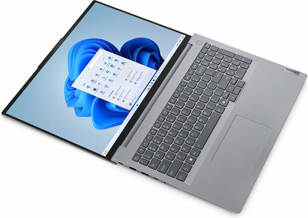 Lenovo ThinkBook 16 G7 ARP - 16.0inch IPS 1200P - AMD&reg; Ryzen&trade; 5-7535HS - 8GB DDR5 - 256GB m.2 nVME SSD - Windows 11 Pro - UK layout