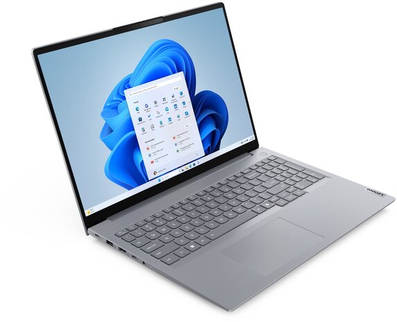 Lenovo ThinkBook 16 G8 IRL - 16inch WUXGA 1200p IPS - Intel&reg; Core&trade; i5-13420H - 16GB DDR5 - 512GB SSD - W11Pro