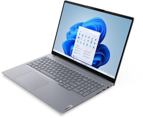 Lenovo ThinkBook 16 G8 IRL - 16inch WUXGA 1200p IPS - Intel&reg; Core&trade; i5-13420H - 16GB DDR5 - 512GB SSD - W11Pro
