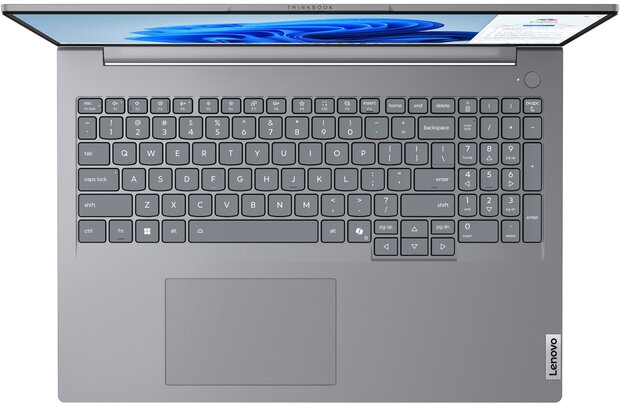 Lenovo ThinkBook 16 G8 IRL - 16inch WUXGA 1200p IPS - Intel&reg; Core&trade; i5-13420H - 16GB DDR5 - 512GB SSD - W11Pro