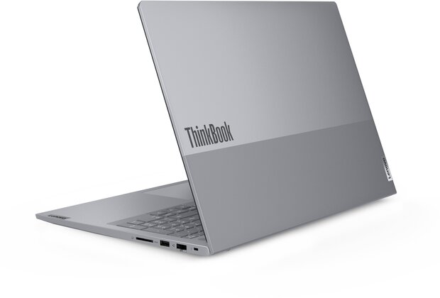 Lenovo ThinkBook 16 G8 IRL - 16inch WUXGA 1200p IPS - Intel&reg; Core&trade; i5-13420H - 16GB DDR5 - 512GB SSD - W11Pro