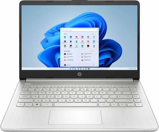 HP 14s-dq5013na - 14inch Full-HD - Intel&reg; Core&trade; i3-1215U - 8GB - 256GB SSD - Windows 11 Home - UK-Layout
