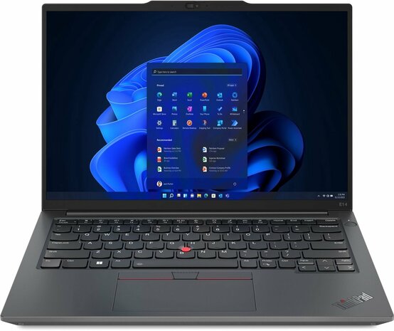 Lenovo ThinkPad E14 G5 - 14inch 1200p IPS - AMD&reg; Ryzen&trade; 3-7330U - 16GB - 256GB nVME SSD - W11Pro