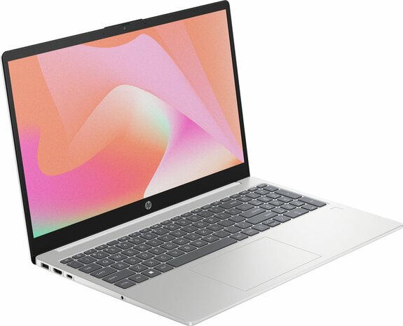 HP 15-fc0031nq - 15.6inch FHD VA - AMD&reg; Ryzen&trade; 3-7320U - 8GB - 256GB SSD - Windows 11 Pro - Int. Keyboard