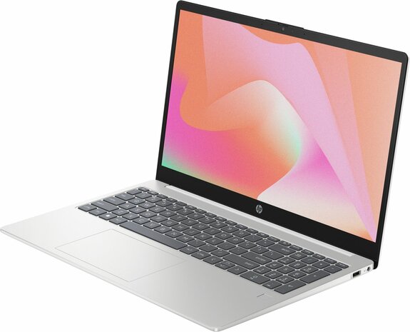 HP 15-fc0031nq - 15.6inch FHD VA - AMD&reg; Ryzen&trade; 3-7320U - 8GB - 256GB SSD - Windows 11 Pro - Int. Keyboard