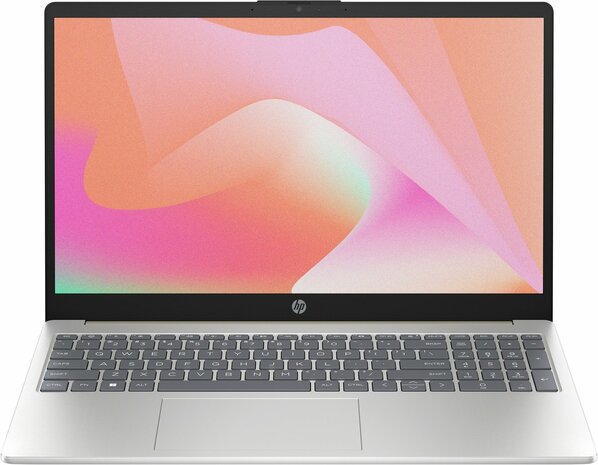 HP 15-fc0031nq - 15.6inch FHD VA - AMD&reg; Ryzen&trade; 3-7320U - 8GB - 256GB SSD - Windows 11 Pro - Int. Keyboard