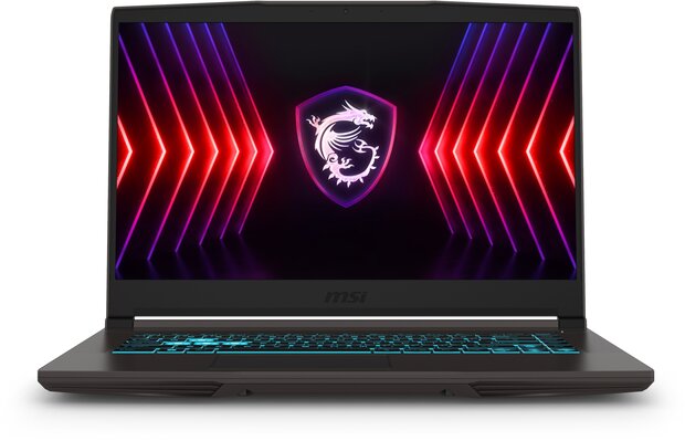 MSI Thin 15 B12UC-2013NL Gaming - 15.6inch FHD IPS 144Hz - Intel&reg; Core&trade; i7-12450H - 16GB - 512GB SSD - NVIDIA&reg; GeForce RTX&trade; 3050 - Windows 11 - OPEN BOX 12mnd
